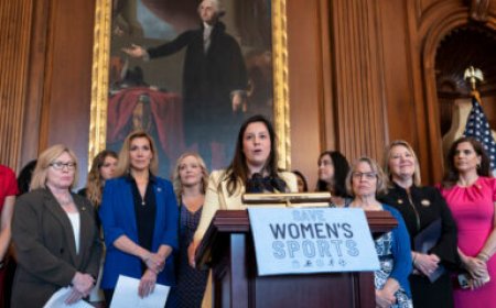 House Republicans pass anti-trans sports bill