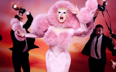 Drag Race: Jimbo issues statement on controversial All Stars 8 look