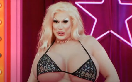 Drag Race: Here’s why Jimbo’s All Stars 8 entrance look has sparked a debate