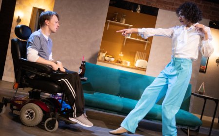 Animal is a bold and brilliant new queer comedy – review