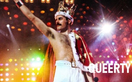 A ton of Freddie Mercury’s private possessions are going up for auction