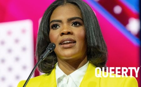 Candace Owens just found out gay cruises exist and her mind is blown