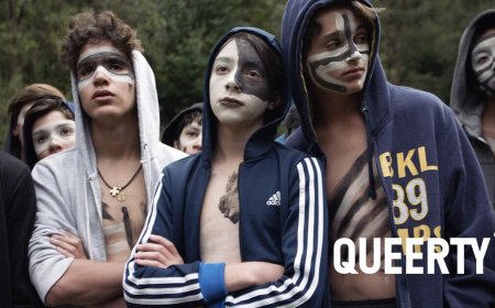 WATCH: An all-boys summer camp goes feral in this shocking Mexican thriller