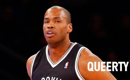 Jason Collins shares heartbreaking memories of being closeted in the NBA & what happened after he came out