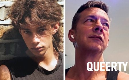 Gay men are sharing their “twink evolutions” on Twitter