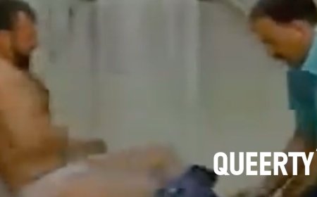Is this film really about lab safety or something more salacious? We have our doubts.