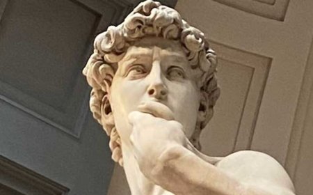 5 classic statues of naked men worth a trip