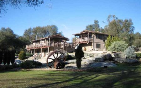 Restful Nest Bed & Breakfast Resort – Yosemite Gay Friendly B&B