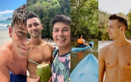 Out Travelers Michael and Matt Share Their LGBTQ+ Secrets for Manuel Antonio, Costa Rica