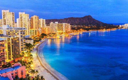 Where to Wet Your Whistle in Waikiki