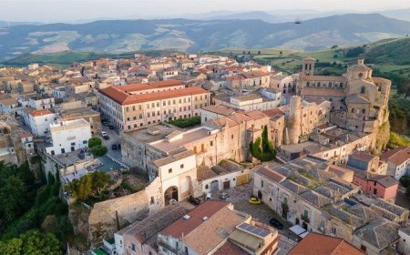 This Italian Village Is Being Repopulated by Americans