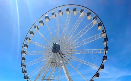 5 Tips You Need to Know to Survive a Festival in the Desert