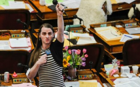 Montana House of Representatives sidelines trans lawmaker