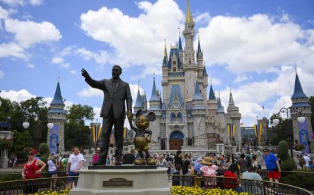 Editorial: Cruella DeSantis: Florida’s governor vs. Disney, and the Constitution