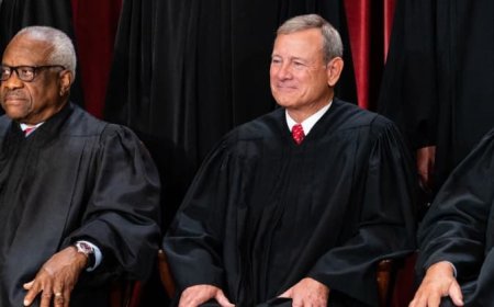 Chief Justice John Roberts’ Wife Raked in More Than $10 Million in Commissions From Elite Law Firms, Whistleblower Claims