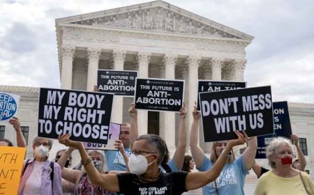 Anti-Abortion Bills Fail In Conservative Nebraska & South Carolina