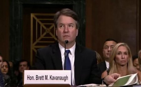 ‘Serious omissions’ found in Senate probe of sexual misconduct allegation against Brett Kavanaugh: report