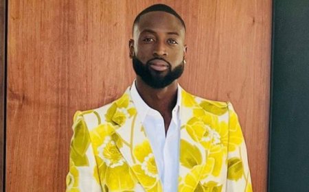 Dwyane Wade opens up about moving away from Florida: “My family would not be accepted”