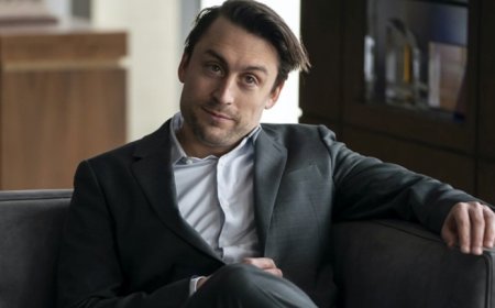 Succession: Kieran Culkin opens up about his character’s sexuality