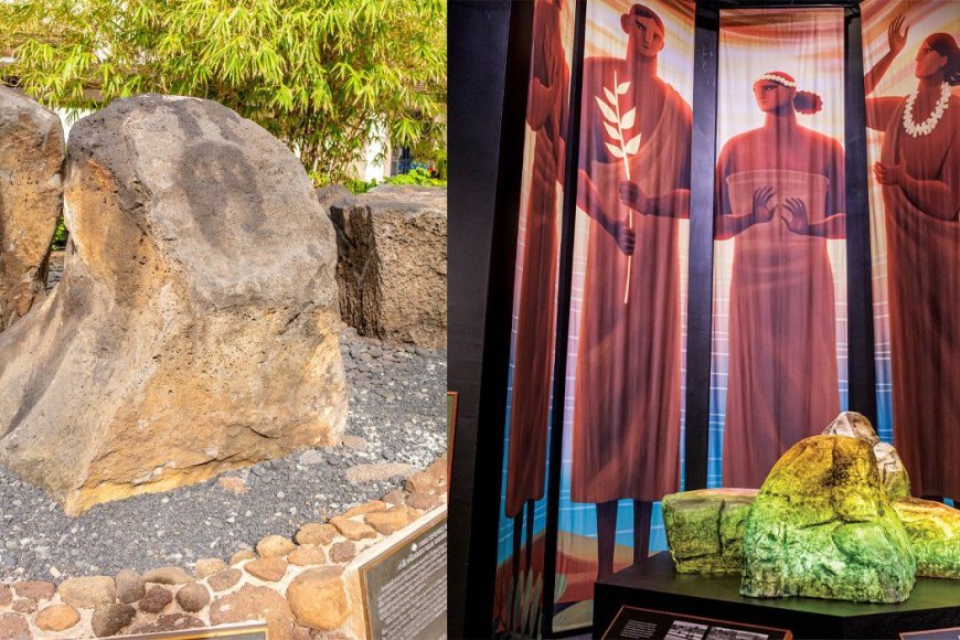 Waikiki's Healing Stones Celebrate Native Trans History - LGBT Prime ...