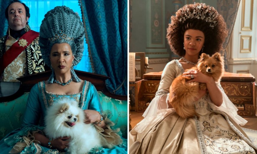 See the First Trailer for Netflix’s Queer-Inclusive ‘Queen Charlotte’ Series