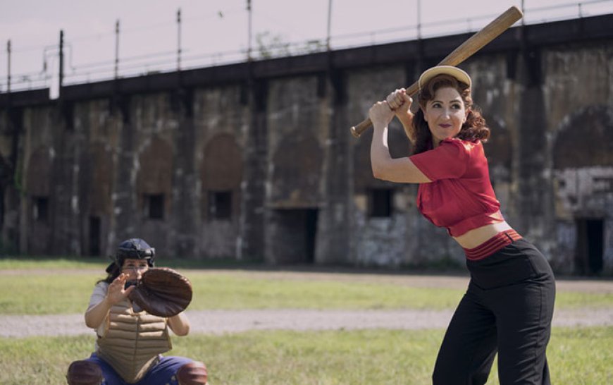 A League of Their Own showrunner slams recent cancellations of LGBTQ+ shows