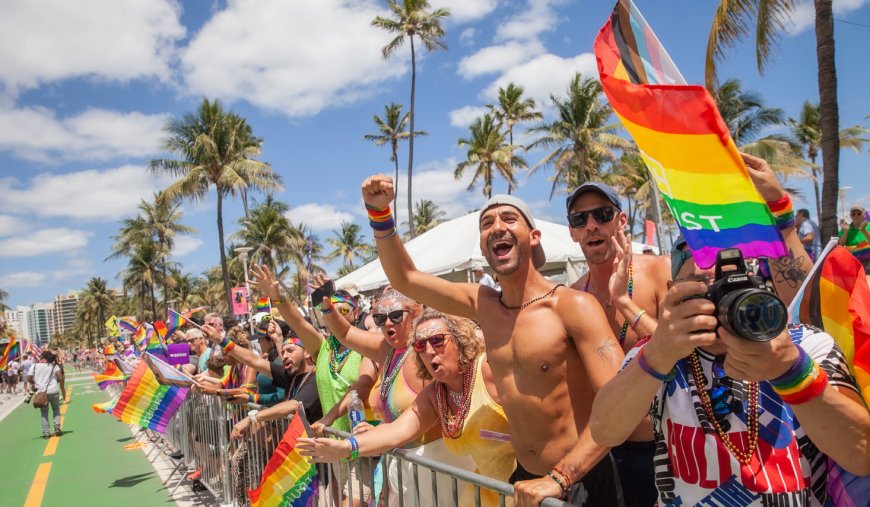 Miami Beach Pride 2023: Everything to know about this year’s celebration