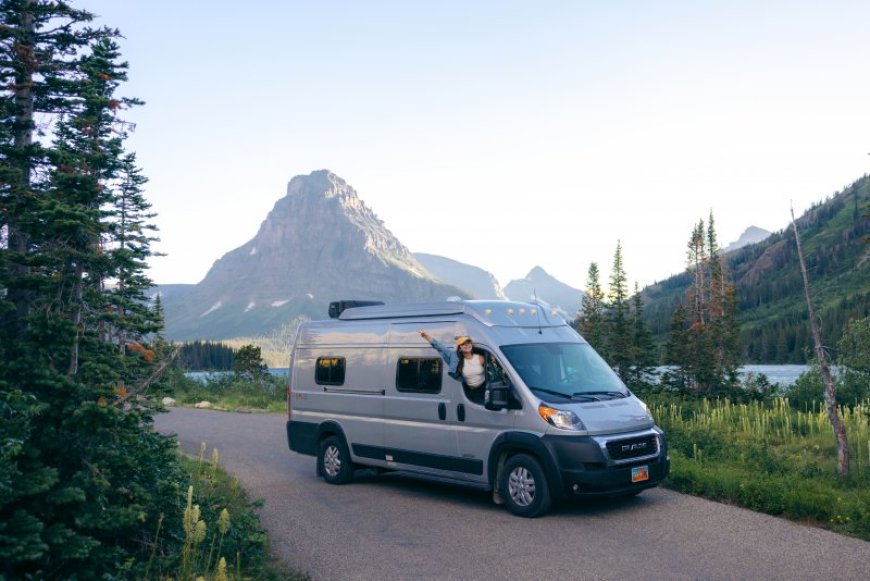 Safety tips for road-tripping in an RV as a solo female traveler