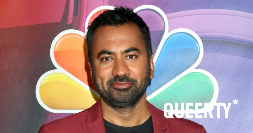 Kal Penn was just looking for a “nice guy” to date and wound up being set up with a pimp