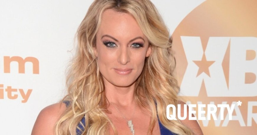 Stormy Daniels LOLs at people calling her a slut… “like it’s a bad thing”