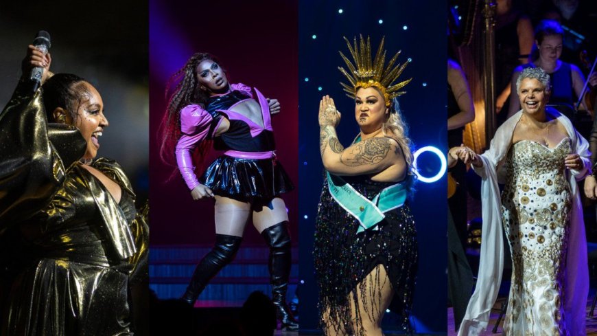 15 Pics From the Blak & Deadly First Nations Gala Concert at Sydney WorldPride 2023