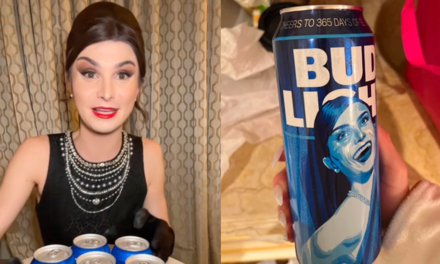 Bud Light Stands By Partnership With Dylan Mulvaney Amidst Controversy