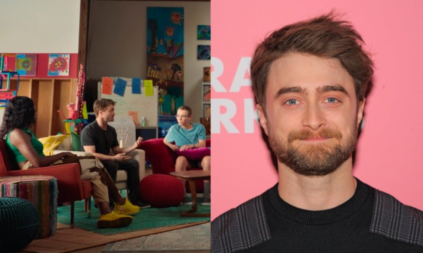 See: Daniel Radcliffe Hosts Trans Youth Panel With The Trevor Project