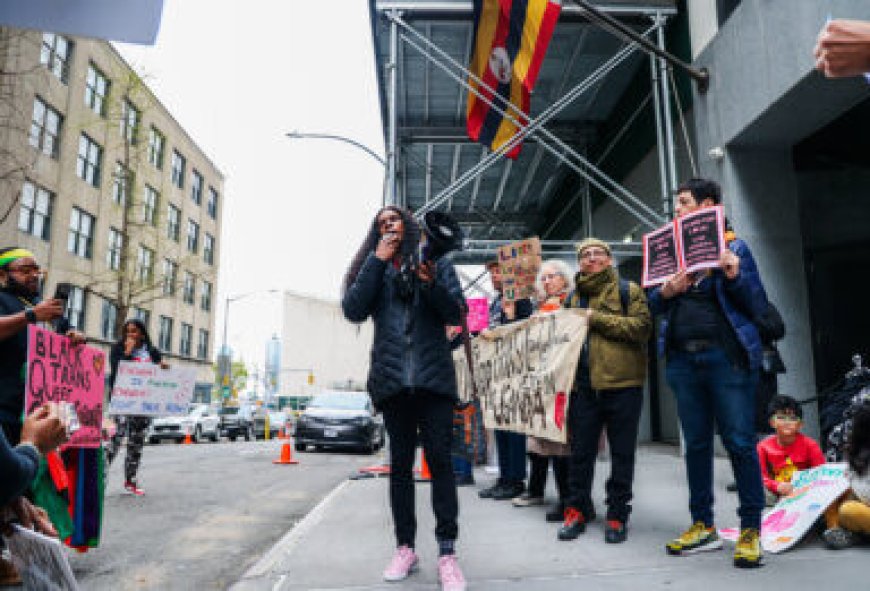 From New York, advocates condemn Uganda’s anti-LGBTQ bill