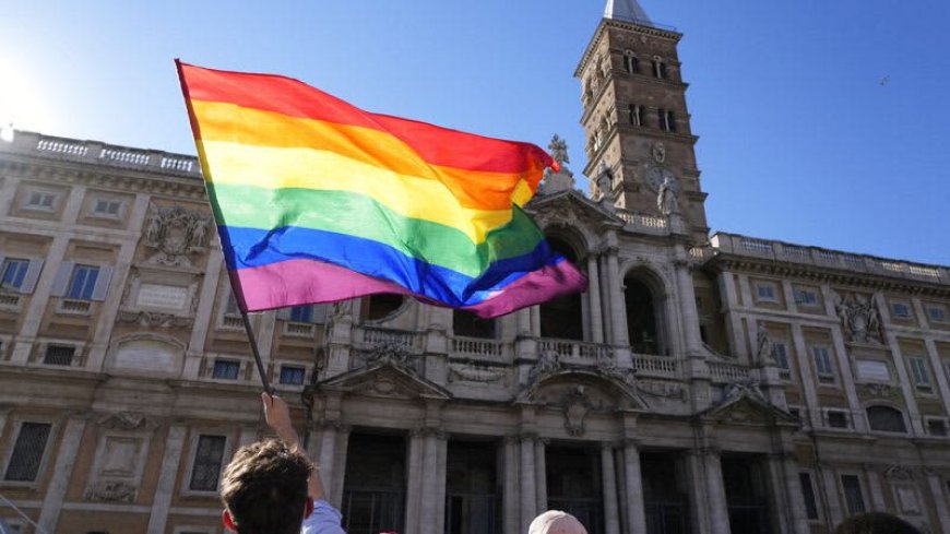 Italy celebrates its second ever LGBT History Month – Here’s why it matters