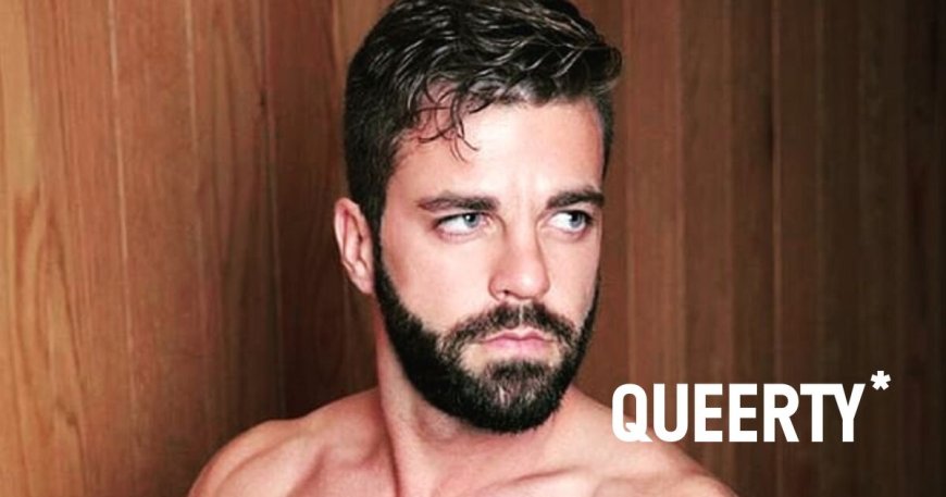 Meet the retired gay adult film star running for mayor in Spain who definitely has our vote