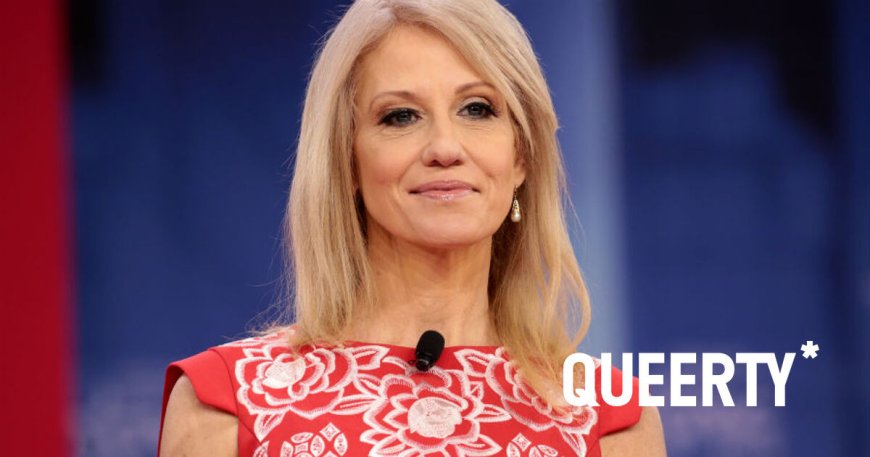 Kellyanne Conway speaks out on winning over young voters and the internet has thoughts