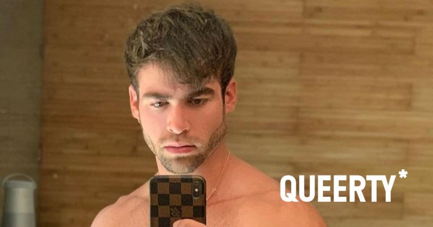 Mexican model David Ortega has been heating up soaps, ‘Survivor’ & OnlyFans & we absolutely know why