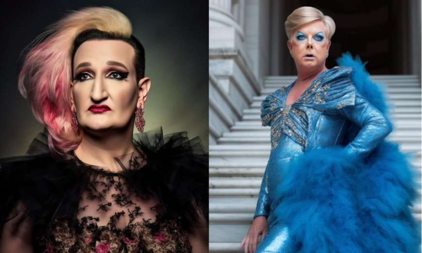 See: AI Turn These Anti-LGBTQ Politicians Into Drag Queens