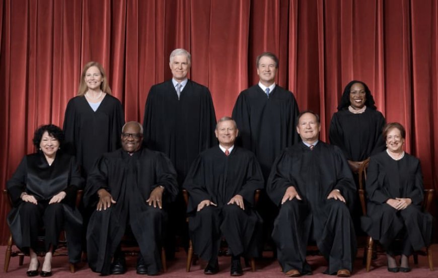 Clarence Thomas proves that the Supreme Court needs term limits | Opinion