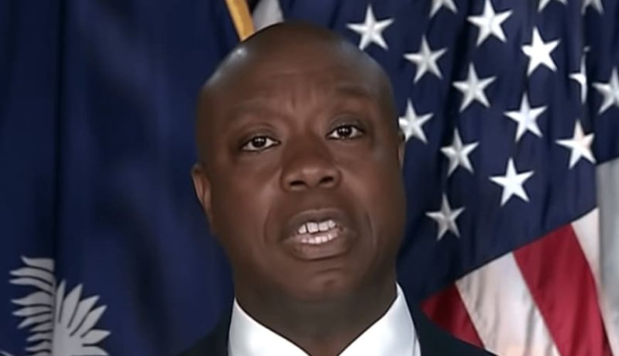 Tim Scott tried to avoid telling the American people his position on abortion and succeeded