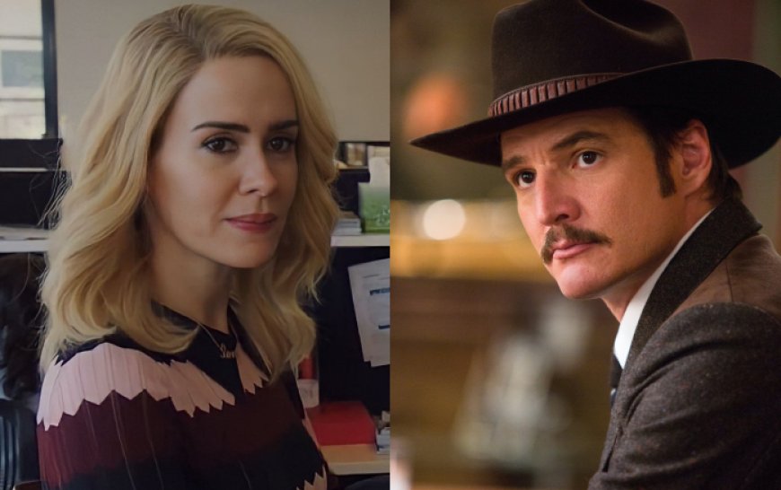 Sarah Paulson reflects on decades-long friendship with The Last of Us star Pedro Pascal