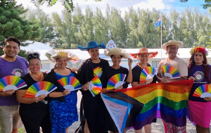 Cook Islands decriminalise homosexuality: “We are a people of love and respect”