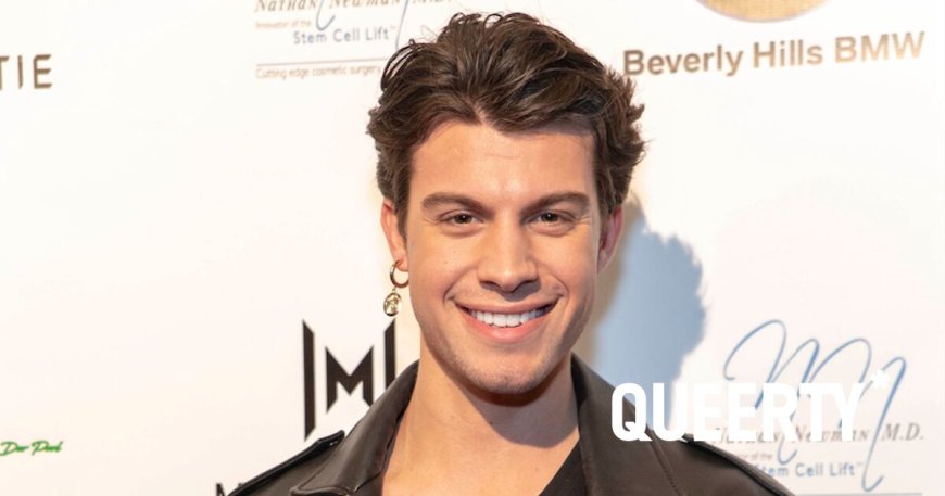 ‘Teen Wolf’ villain Andrew Matarazzo becomes hero to thirsty fans with latest sizzling snaps