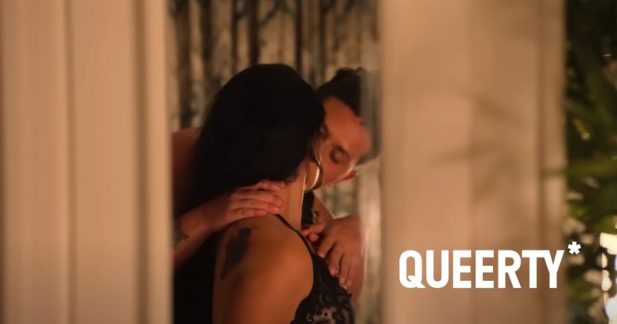 WATCH: Netflix is about to make one of its most popular reality shows super queer