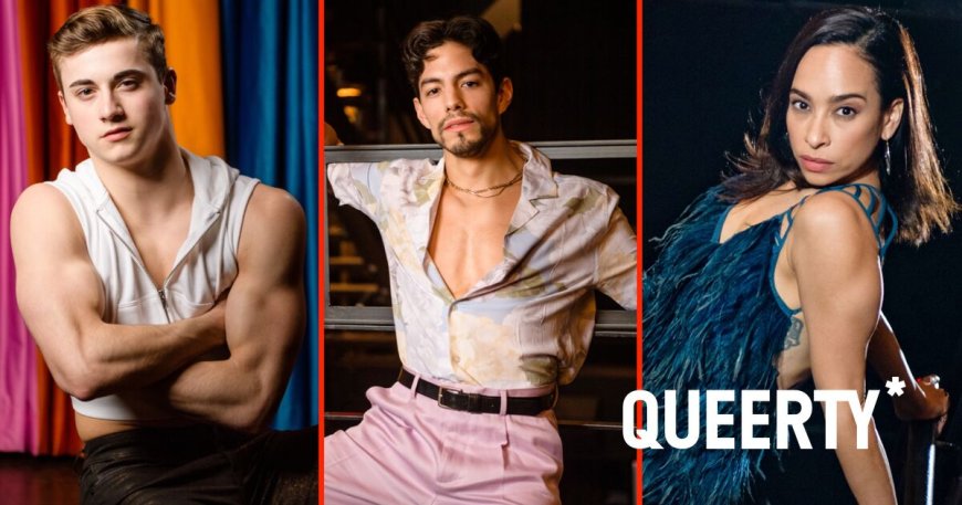 EXCLUSIVE: Go behind the scenes with the queer queens of ‘Bob Fosse’s Dancin’’