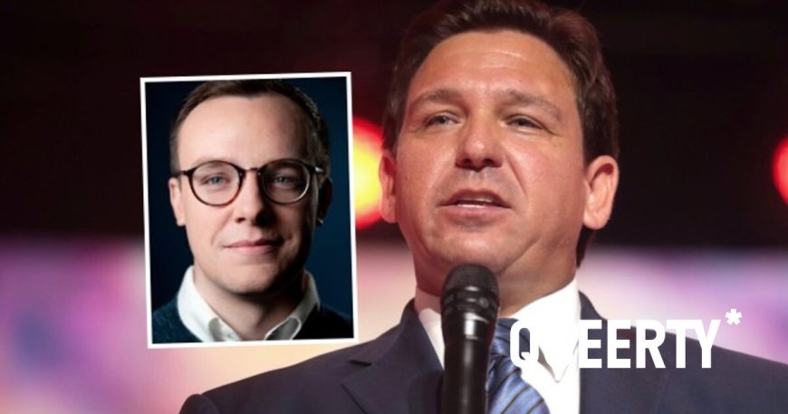 Chasten slams DeSantis for expanding ‘Don’t Say Gay’ to all school years