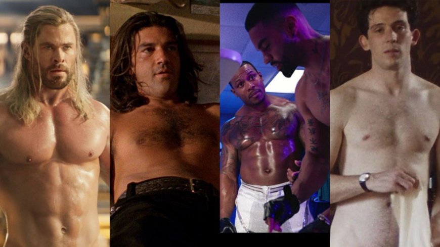 Here are the Best Gay Sex and Male Nudity Scenes in 2022