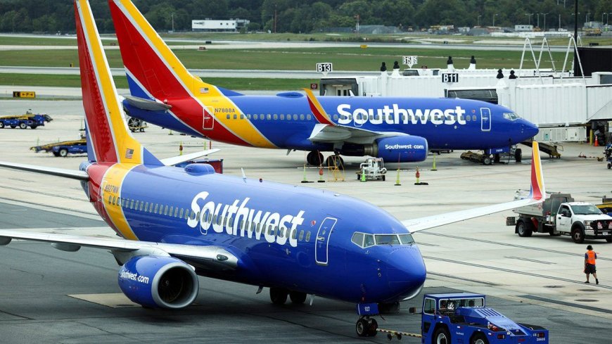 FAA Lifts Nationwide Grounding of Southwest Flights