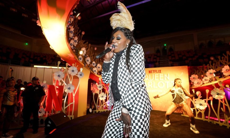 Netflix and Big Freedia Bring Love and Regency to New Orleans at Xavier’s Spring Waltz